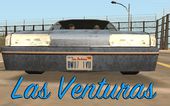 GTA V Plates For San Andreas Vehicles