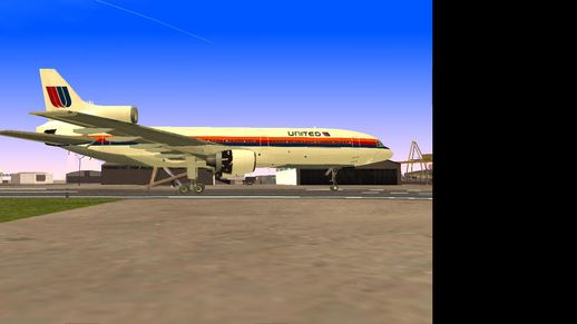 Lookheed L-1011 TriStar livery pack