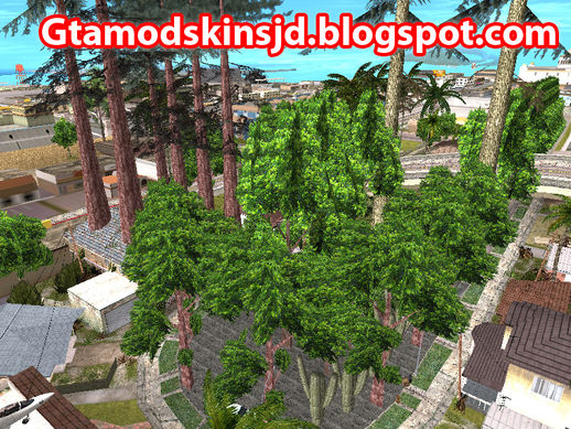 Nuevo Grove Street v4