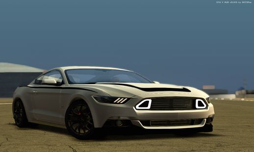 2015 Ford Mustang RTR spec 2