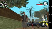 GTA V Vegetation v2 for Android