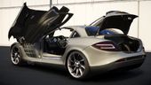 2005 Mercedes-Benz Mclaren SLR [EPM] 