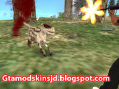 Kill a Dinosaur Mod