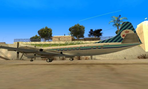 L-188 Electra liverypack