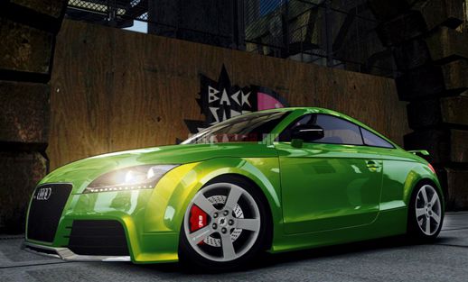 Audi TT RS 2010 [Beta]