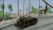 T57 Self Propelled Gun