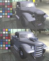 GTA V Bravado Rat-Loader & Rat-Truck