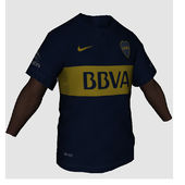 Boca Juniors Jersey