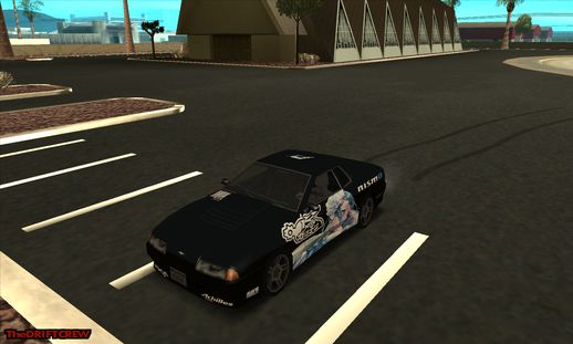 Elegy Japanese Paintjobs 