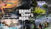 GTA V SA HD +4k Loadscreen and Menu Background V1.0