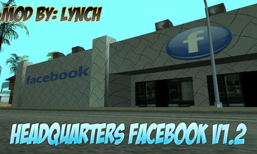 Headquarters Facebook v1.2