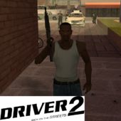 Driver 2 Cop Thrill Sound mod