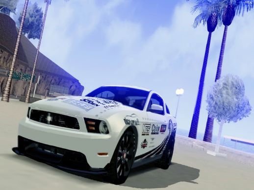 2010 Ford Mustang Cobra Jet