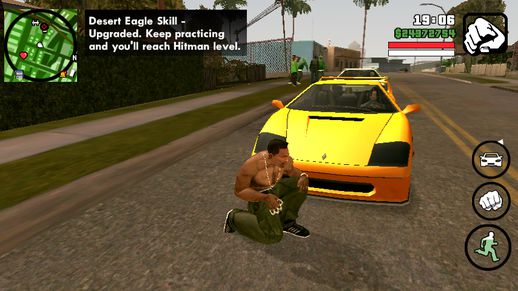 Sports Cars for gsf Android