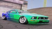 Ford Mustang GT