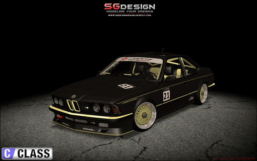1984 BMW E24 M635 CSi - #21