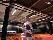 Dead Or Alive 5U - Marie Rose Santa Helper