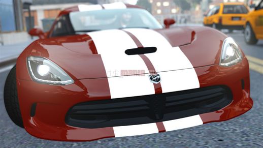 Dodge Viper SRT GTS 2013 [Beta]