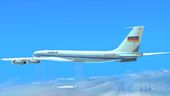 Boeing 707-300 Luftwaffe