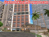 Giants Buildings in Grove Street