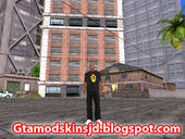 Giants Buildings in Grove Street