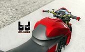 Honda CB 1000 R v 2.0
