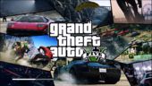 GTA V SA HD +4k Loadscreen and Menu Background V1.0