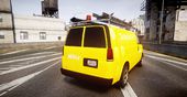 Vapid Speedo - Whiz Wireless Utility Van