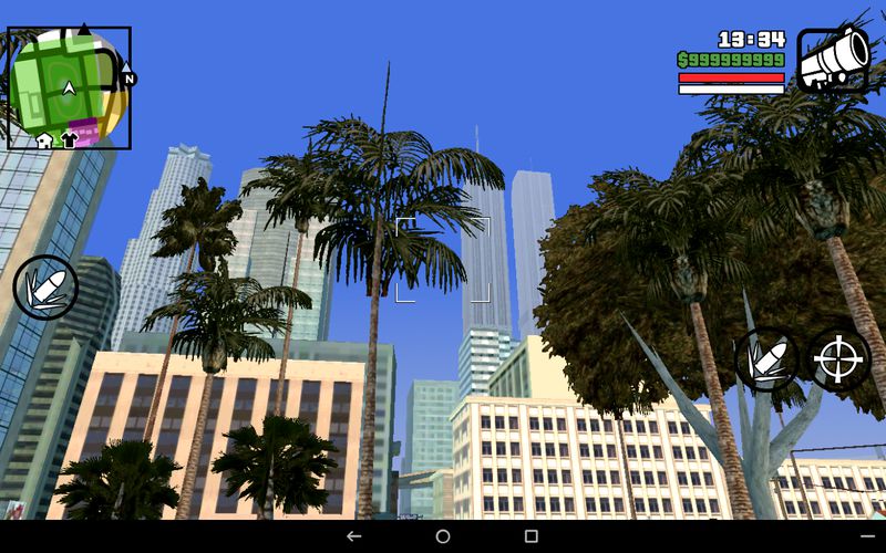 Download Timecyc from GTA 3 for GTA Vice City (iOS, Android)