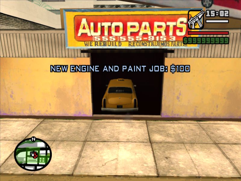 GTA: SA MOD APK v2.01 (Paid for free) - Jojoy