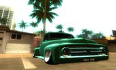 Ford F100 (1956) STAY LOW