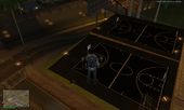 Street Basketball Court HD