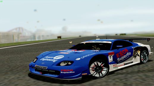 2005 Toyota EXXON SuperFlo Supra