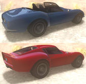 GTA V Grotti Stinger & GT v.2