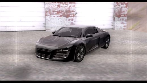 Audi R8 V2