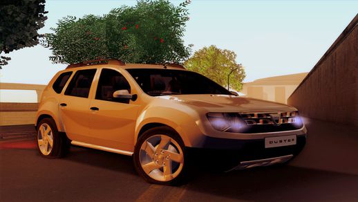 Dacia Duster 2014 v