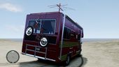 GTA IV Steed Camper