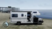 GTA IV Steed Camper