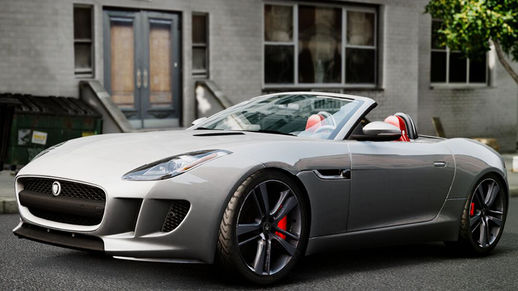 Jaguar Ftype [EPM]