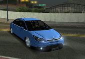 Citroen C4 Pallas Sedan [ImVehFt]