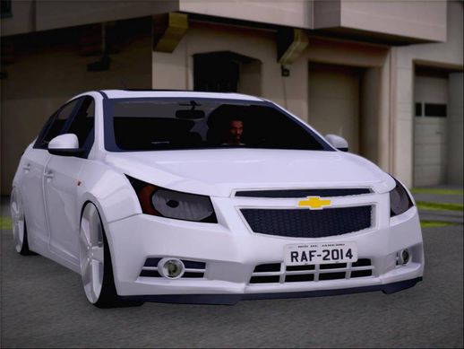 Chevrolet Cruze Hatch  [ImVehFt]