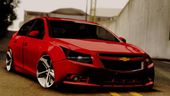 Chevrolet Cruze Hatch  [ImVehFt]