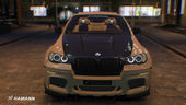 2011 HAMANN BMW X6 TYCOON EVO M