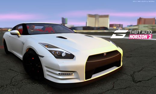 2015 Nissan GTR