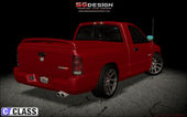 2006 Dodge RamSRT10 - Stock