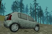Dacia Sandero Dirty Version