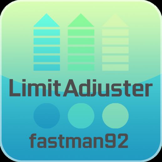 fastman92 limit adjuster 1.7