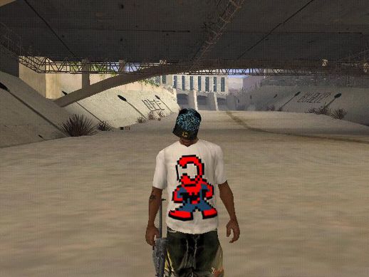 Spiderman T-Shirt