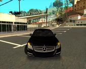 2011 Mercedes Benz CLS 350 v1.0