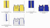 Boca Juniors Basketball 2015 PACK